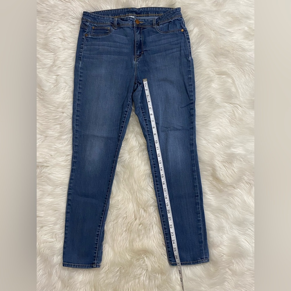 Time and Tru Jeans